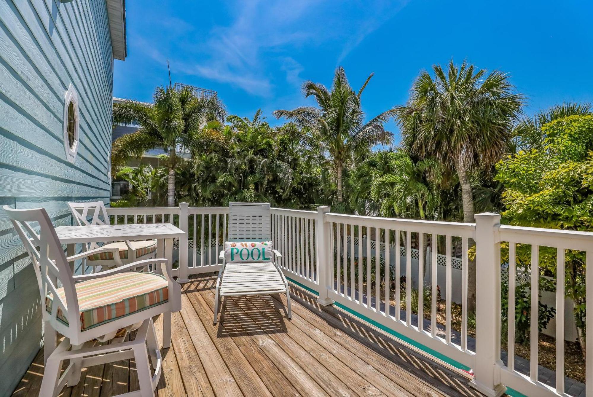 Beach Retreat Holmes Beach Exterior foto