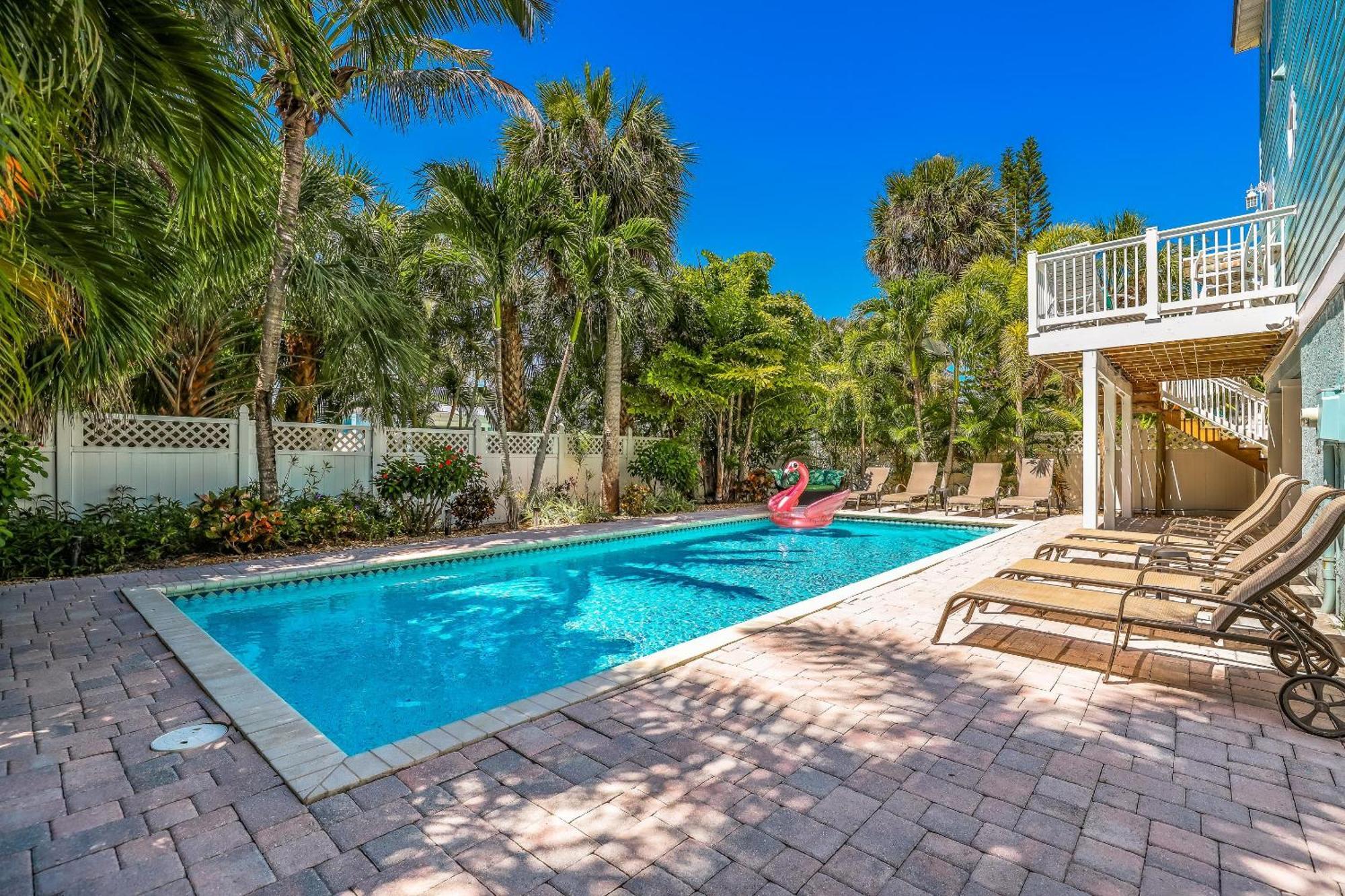 Beach Retreat Holmes Beach Exterior foto