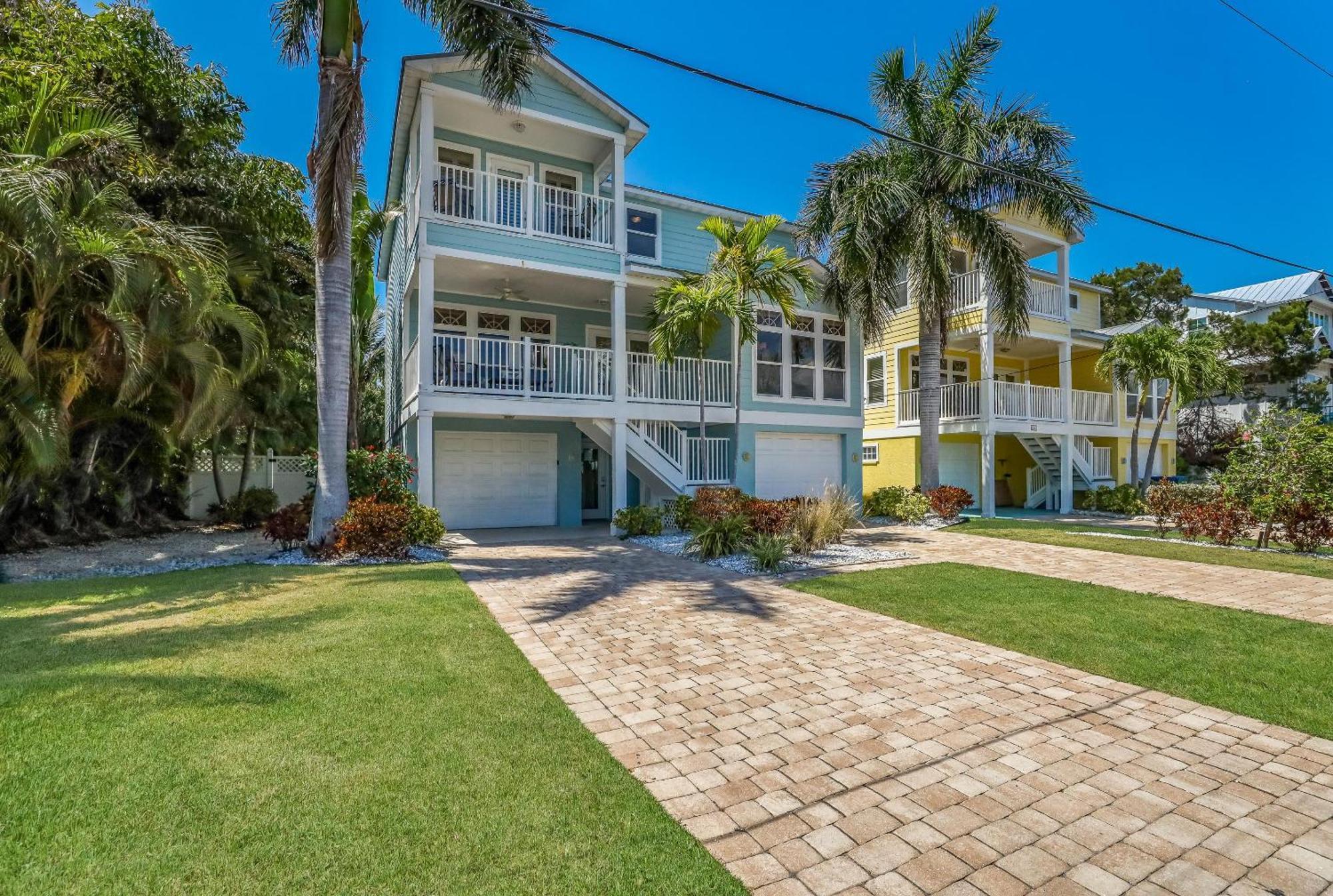 Beach Retreat Holmes Beach Exterior foto